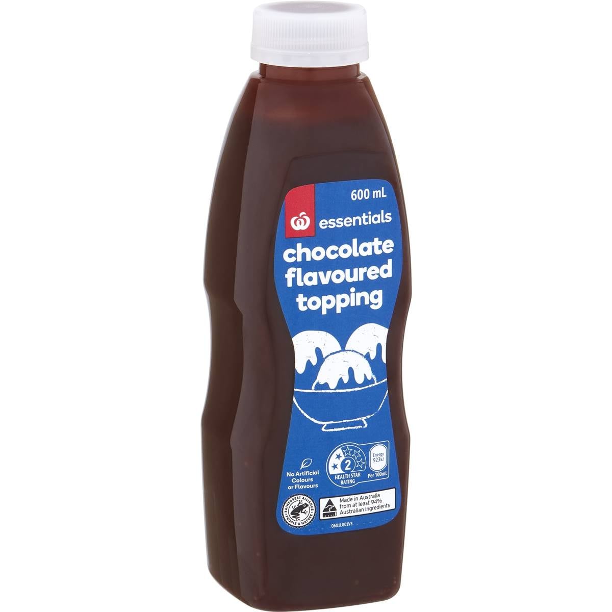 Essentials Chocolate Topping