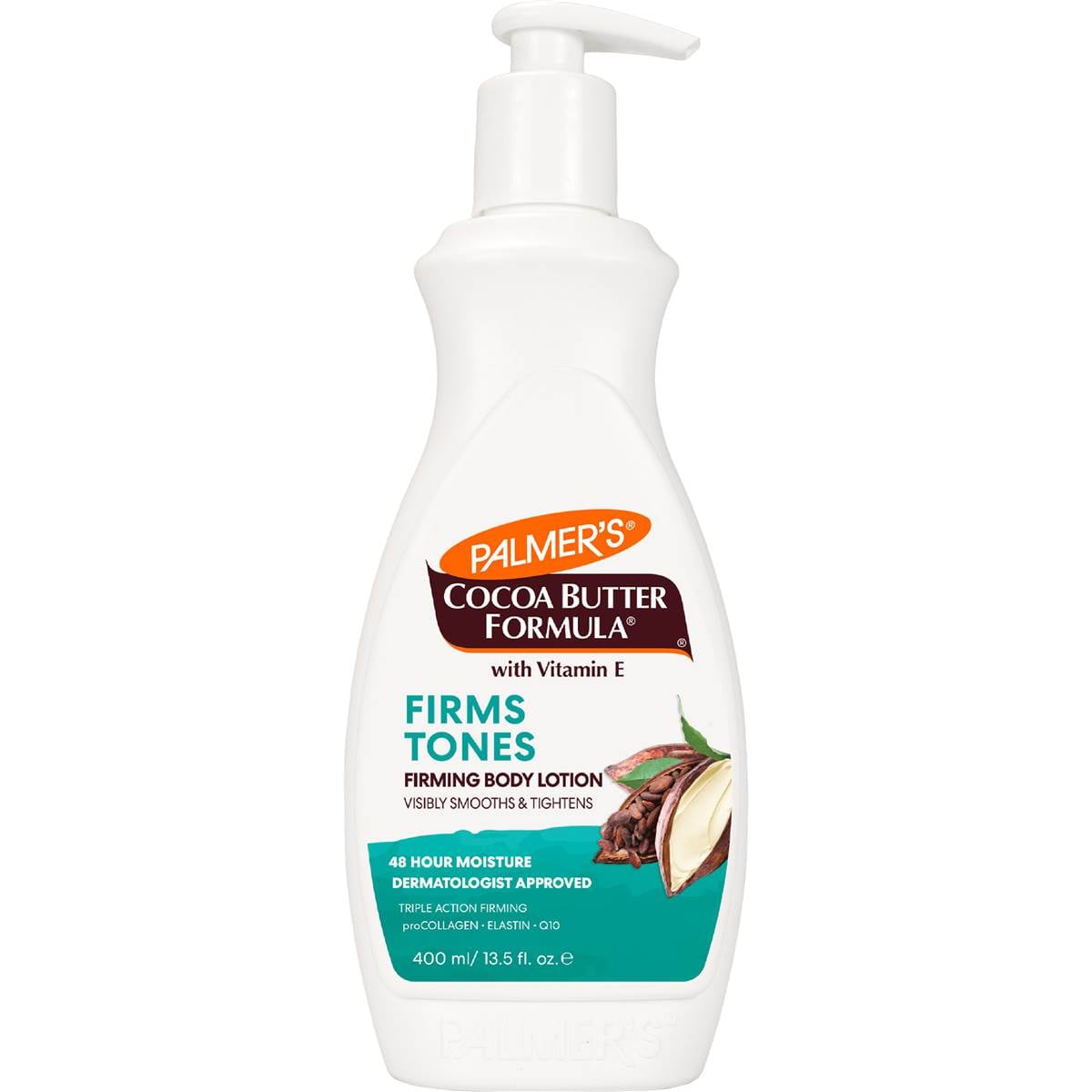 Palmer's Cocoa Butter Formula Tones Firming Body Lotion 400mL