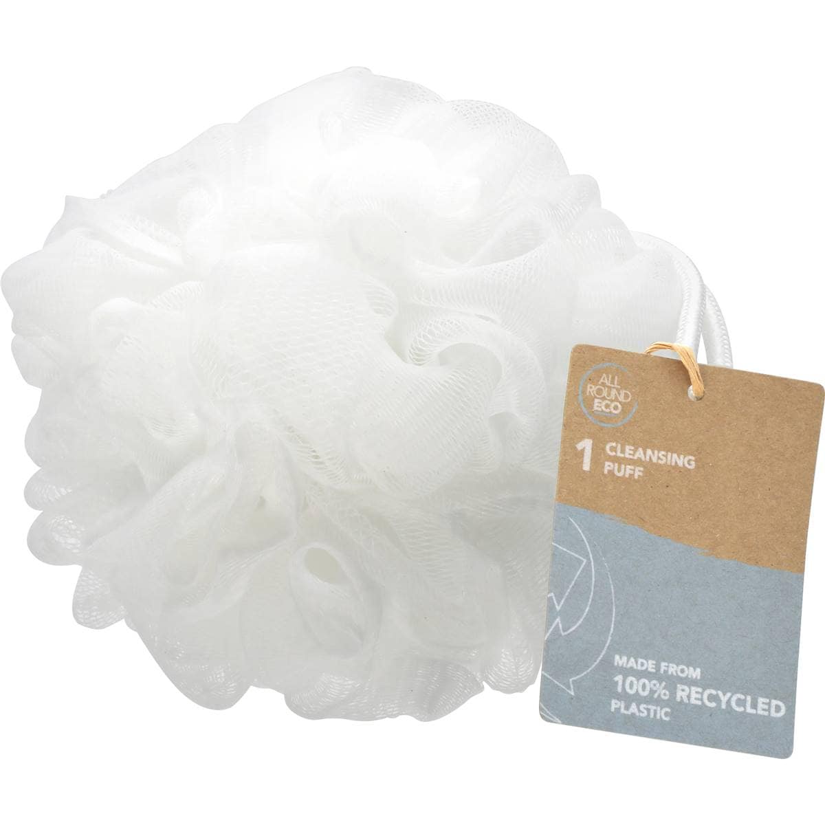 All Round Eco Cleansing Puff