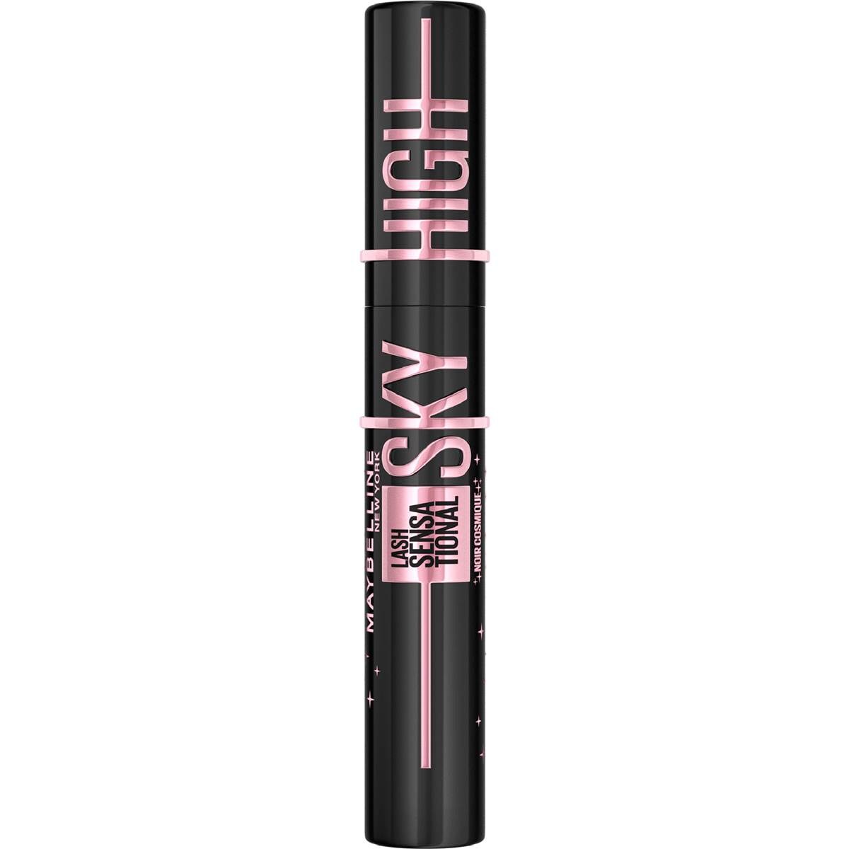 Maybelline Lash Sensational Sky High Mascara Cosmic Black each