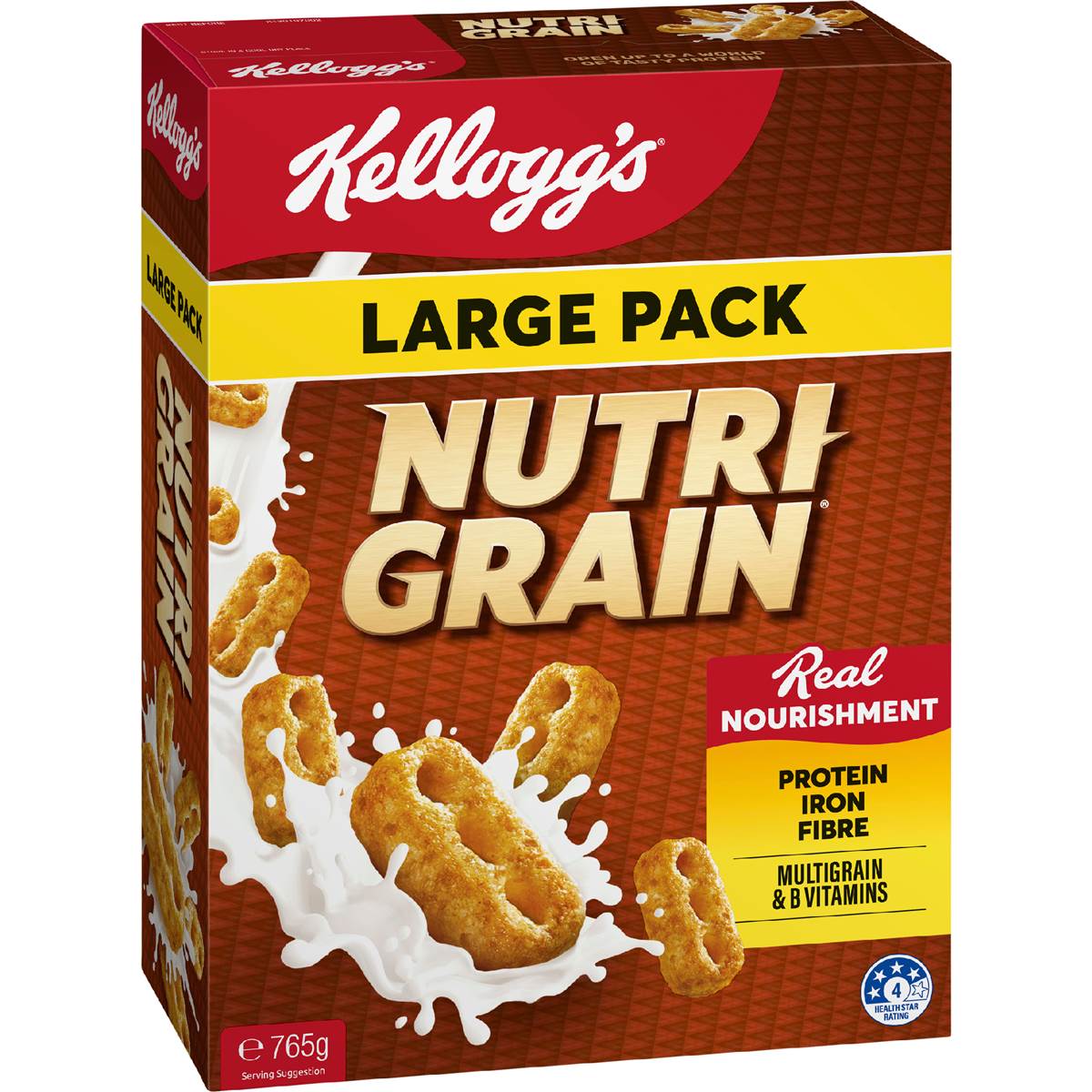 Calories in Kellogg