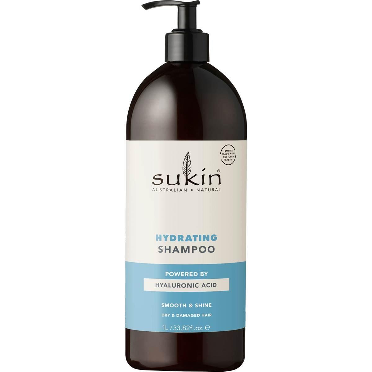 Sukin Hydrating Shampoo 1L
