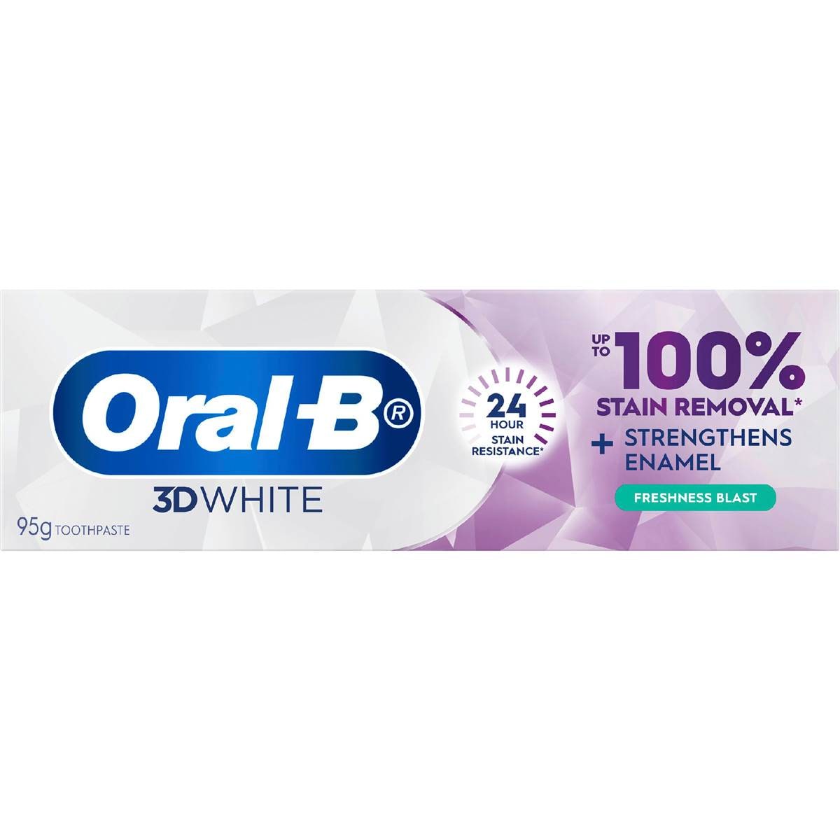 Oral-B 3D White Freshness Blast Toothpaste 95g