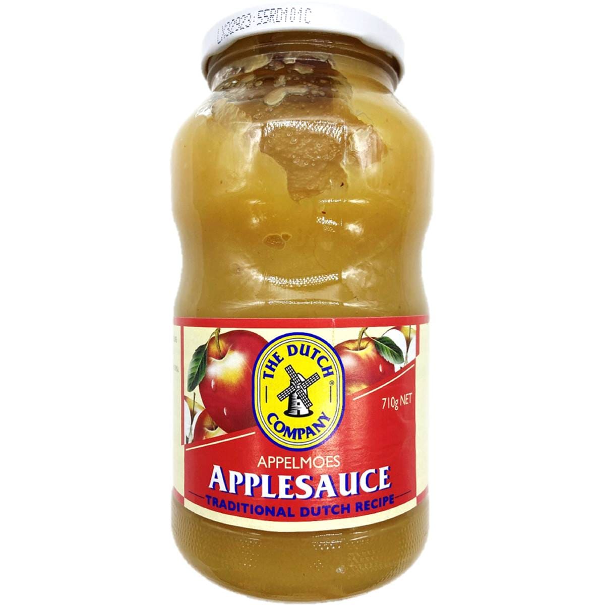 The Dutch Company European Foods Apple Sauce 720g Woolworths