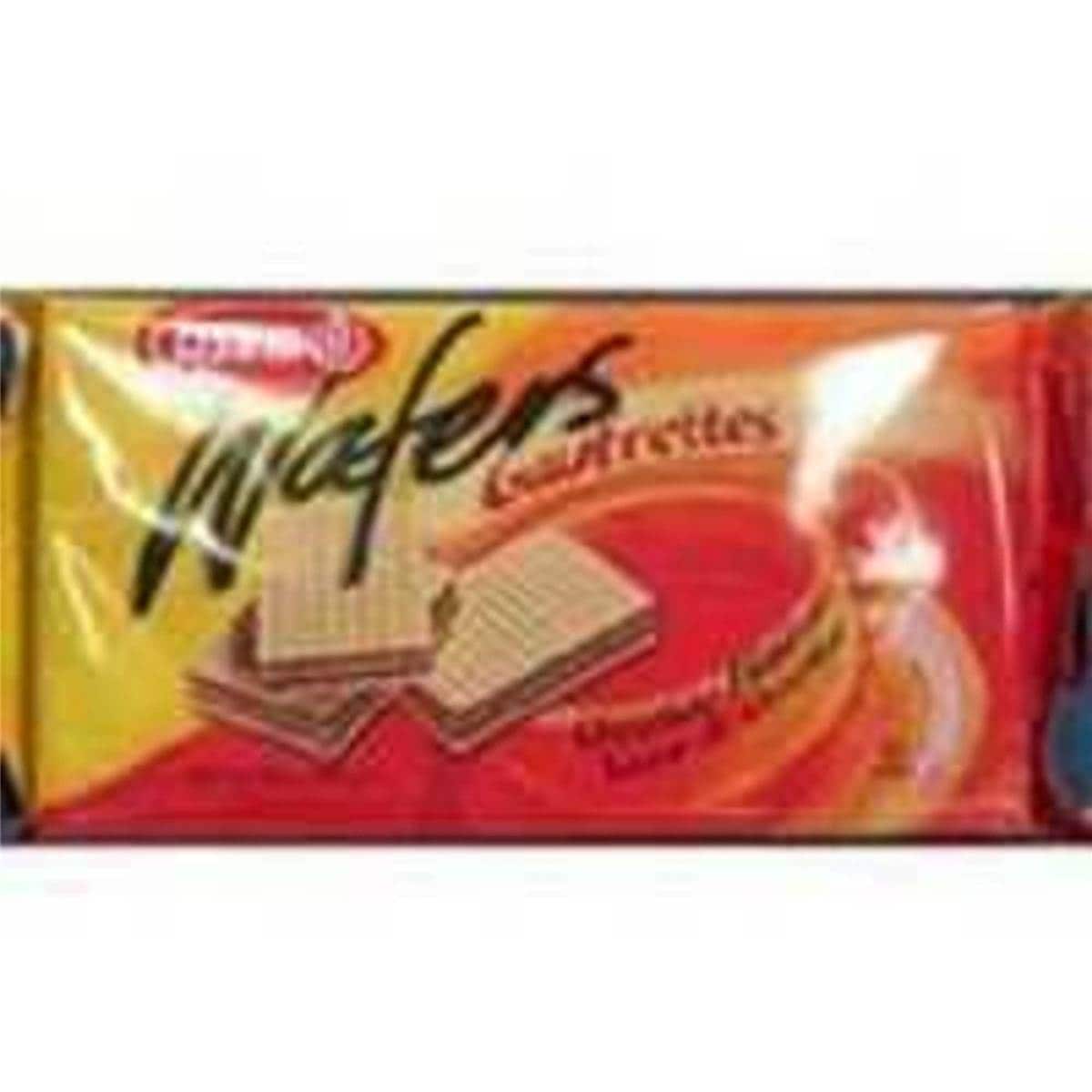 Calories in Osem Biscuits Wafers Chocolate calcount