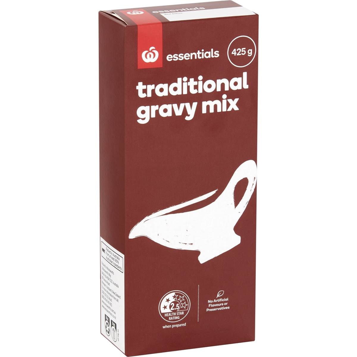 Essentials Traditional Gravy Mix