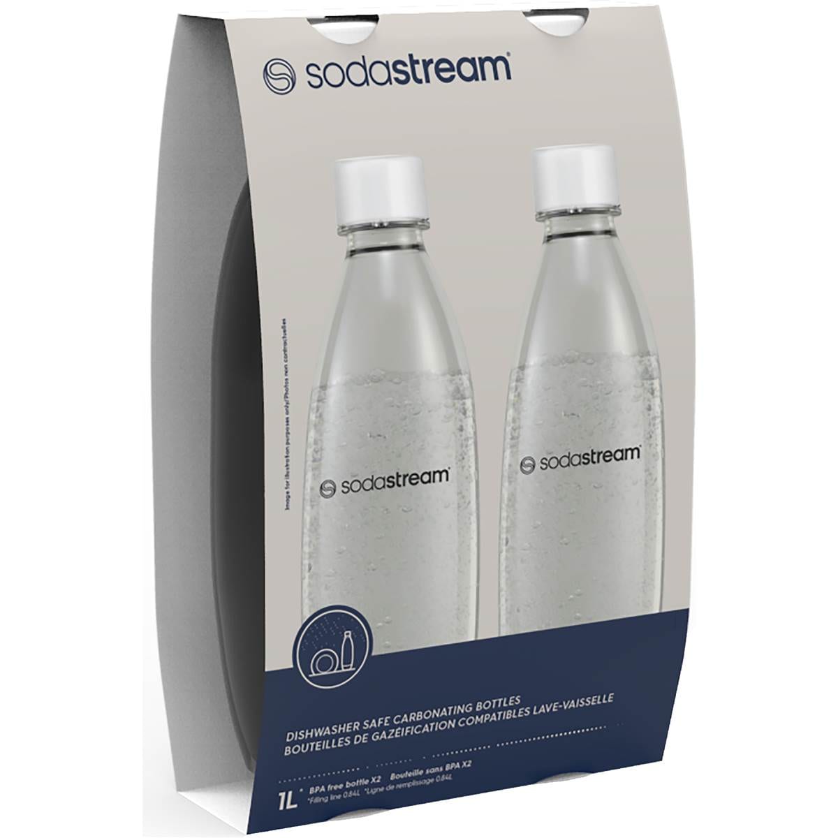 Sodastream Carbonating Bottle Dishwasher Safe