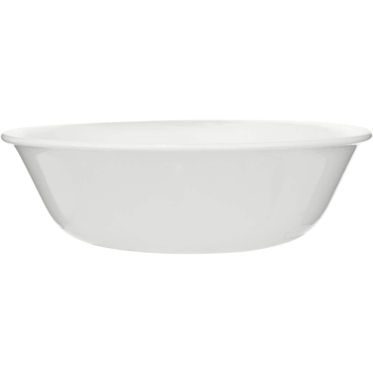 Corelle Winter Frost White Noodle Bowl 828Ml each