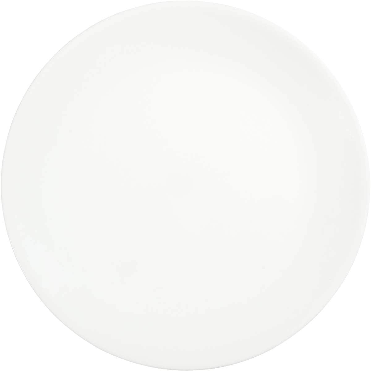 Corelle Winter Frost White Dinner Plate 26cm each