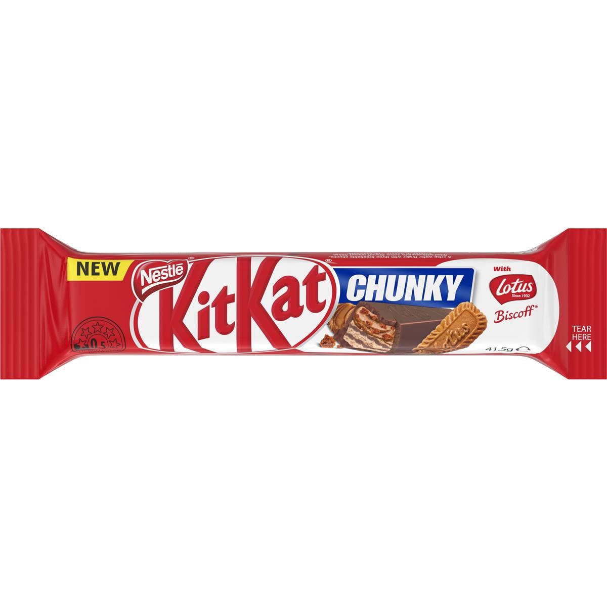 Calories in Lotus Biscoff Crunchy Spread Calorie Counter Australia