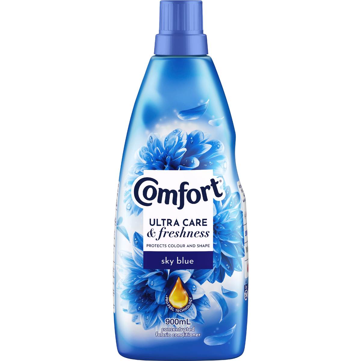 Comfort Fabric Conditioner Sky Blue 900mL