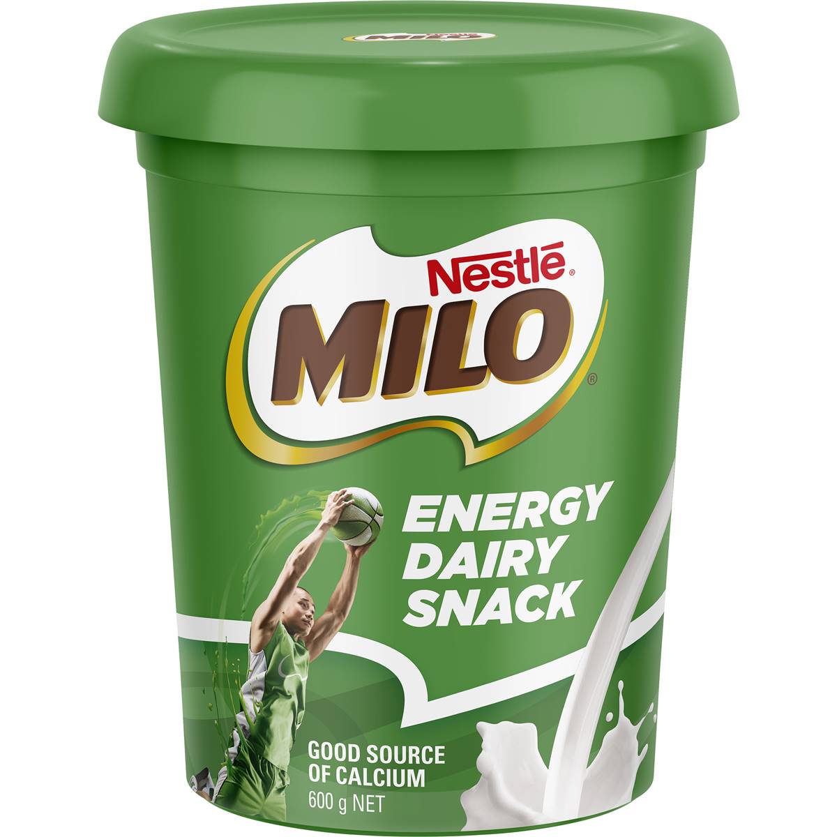 Calories in Nestle Milo Dessert Energy Snack calcount