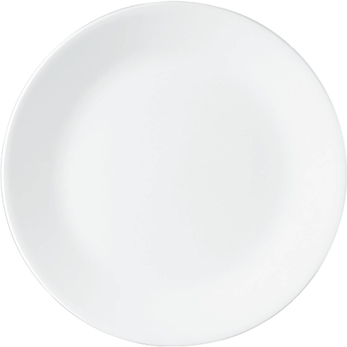 Corelle Lunch Plate White 22cm | Woolworths