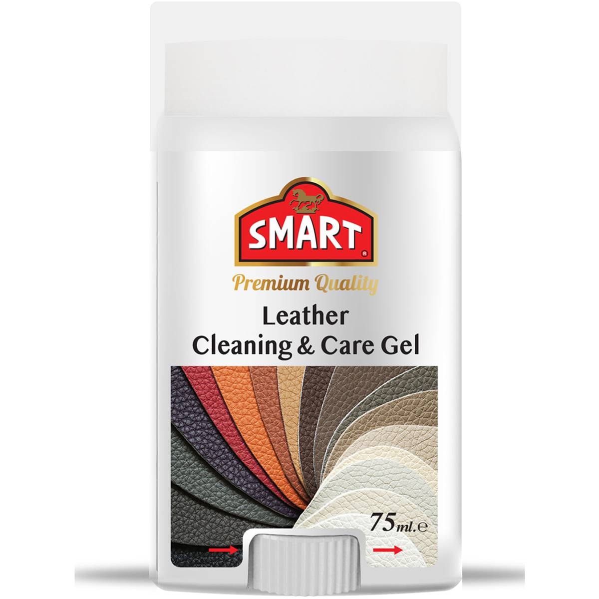Smart Leather Cleaning & Care Gel 75mL