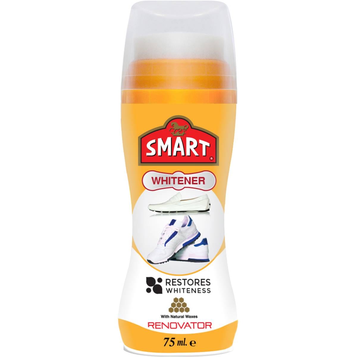 Smart Liquid Shoe Polish Whitener