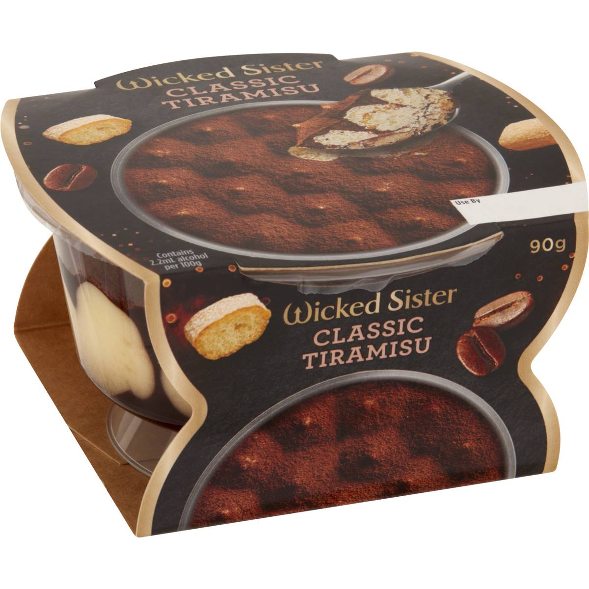 calories-in-wicked-sister-classic-tiramisu-calcount