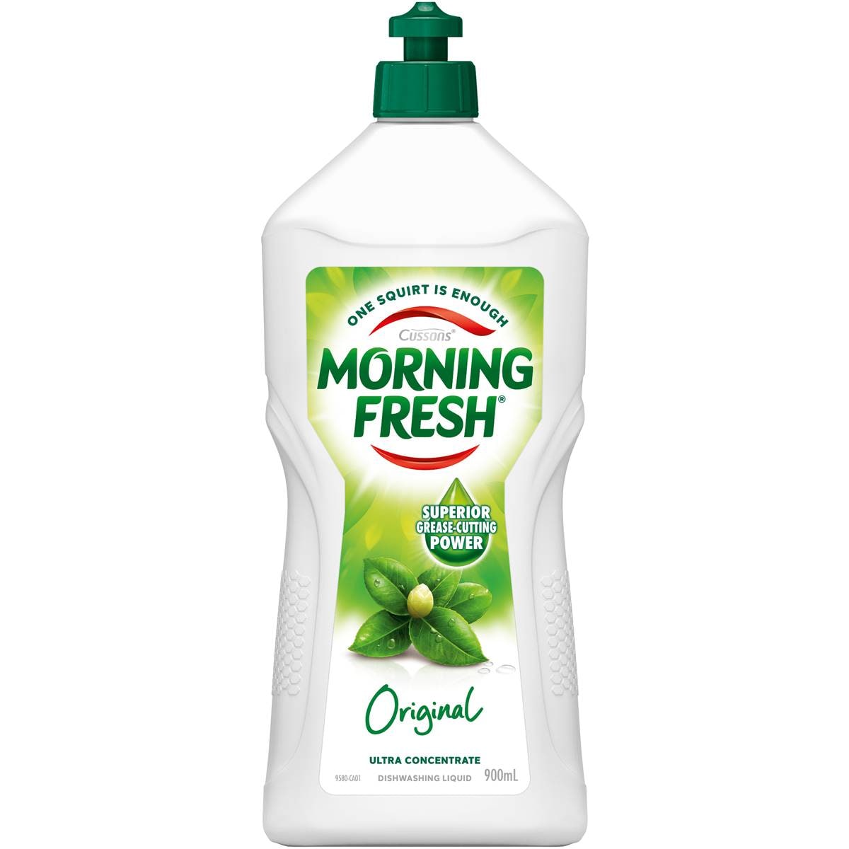 Morning Fresh Dishwashing Liquid Original 900mL