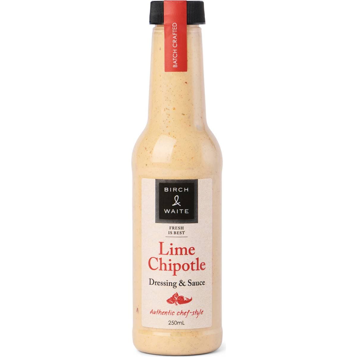 Birch & Waite Lime Chipotle Dressing & Sauce