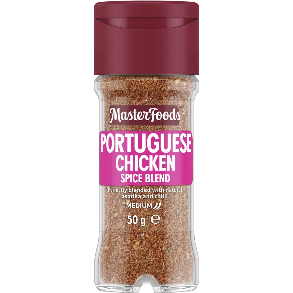 Masterfoods Portuguese Chicken Seasoning