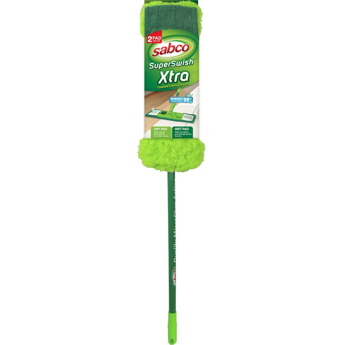 Sabco Super Swish Xtra Mop