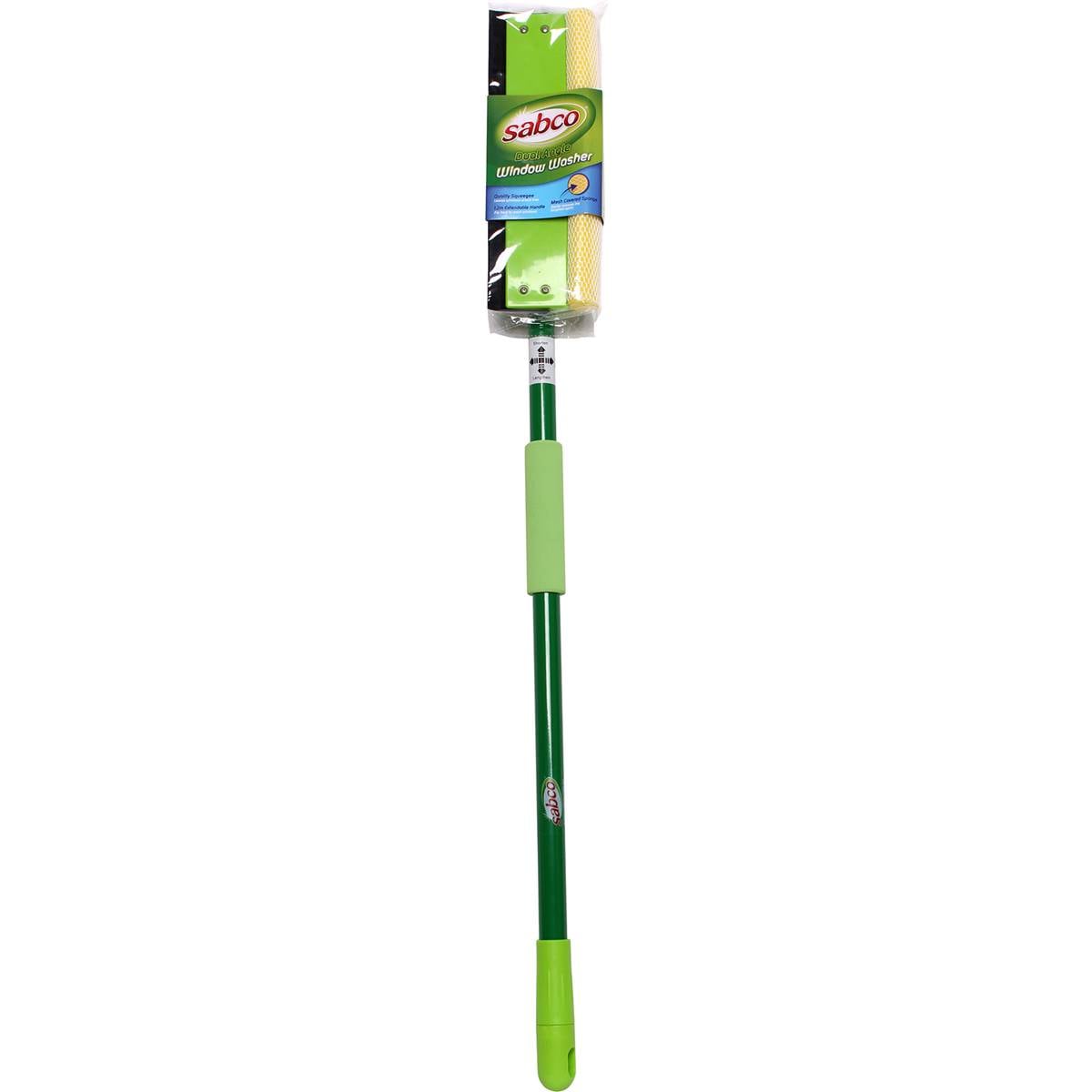 Sabco Outdoor Window Washer Extendable Handle