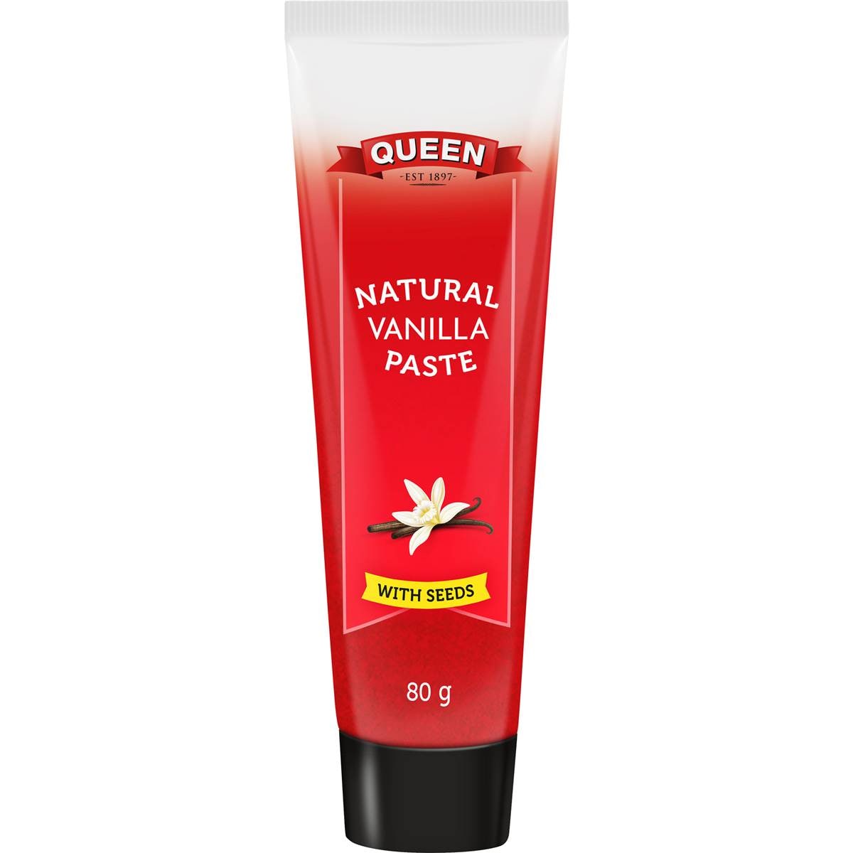 Queen Natural Vanilla Paste