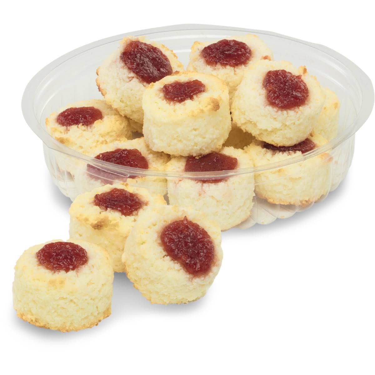 Calories in Woolworths Cookies Coconut Drops calcount