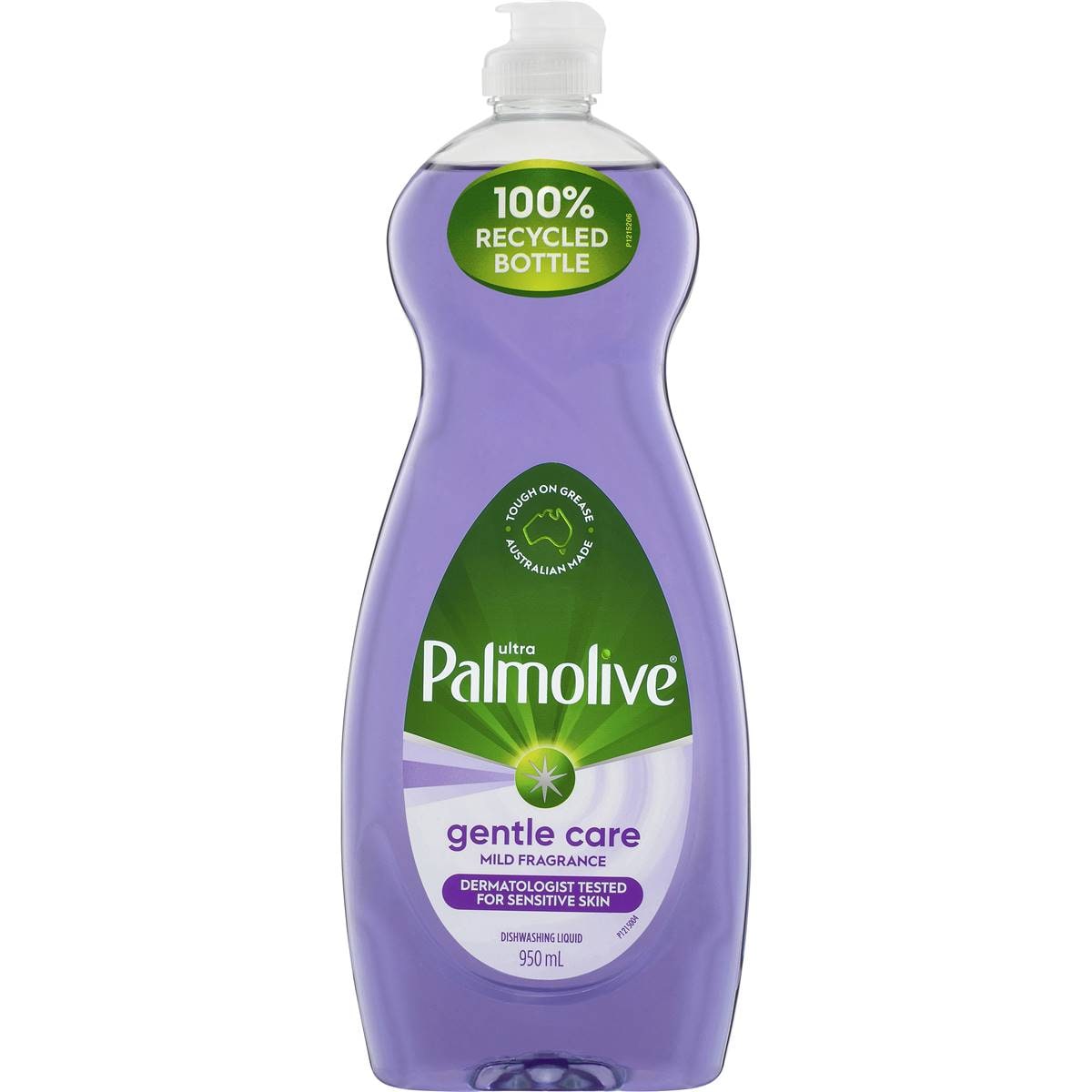 Palmolive Dishwashing Liquid Gentle Care Aloe - Ultra 950mL
