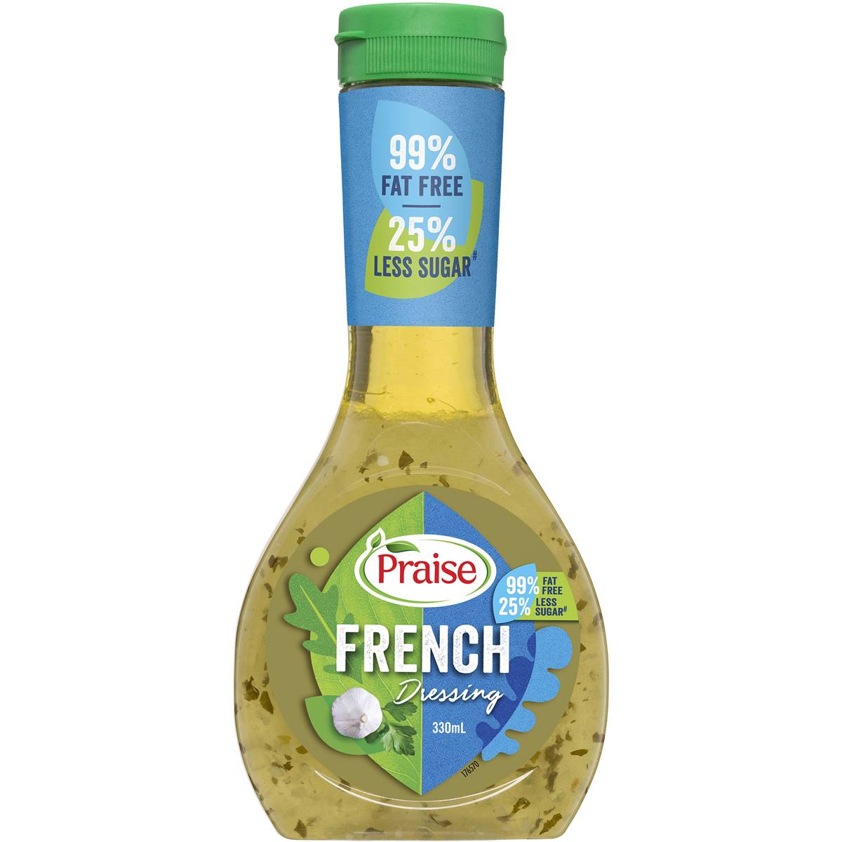 Calories in Praise Dressings French Fat Free calcount