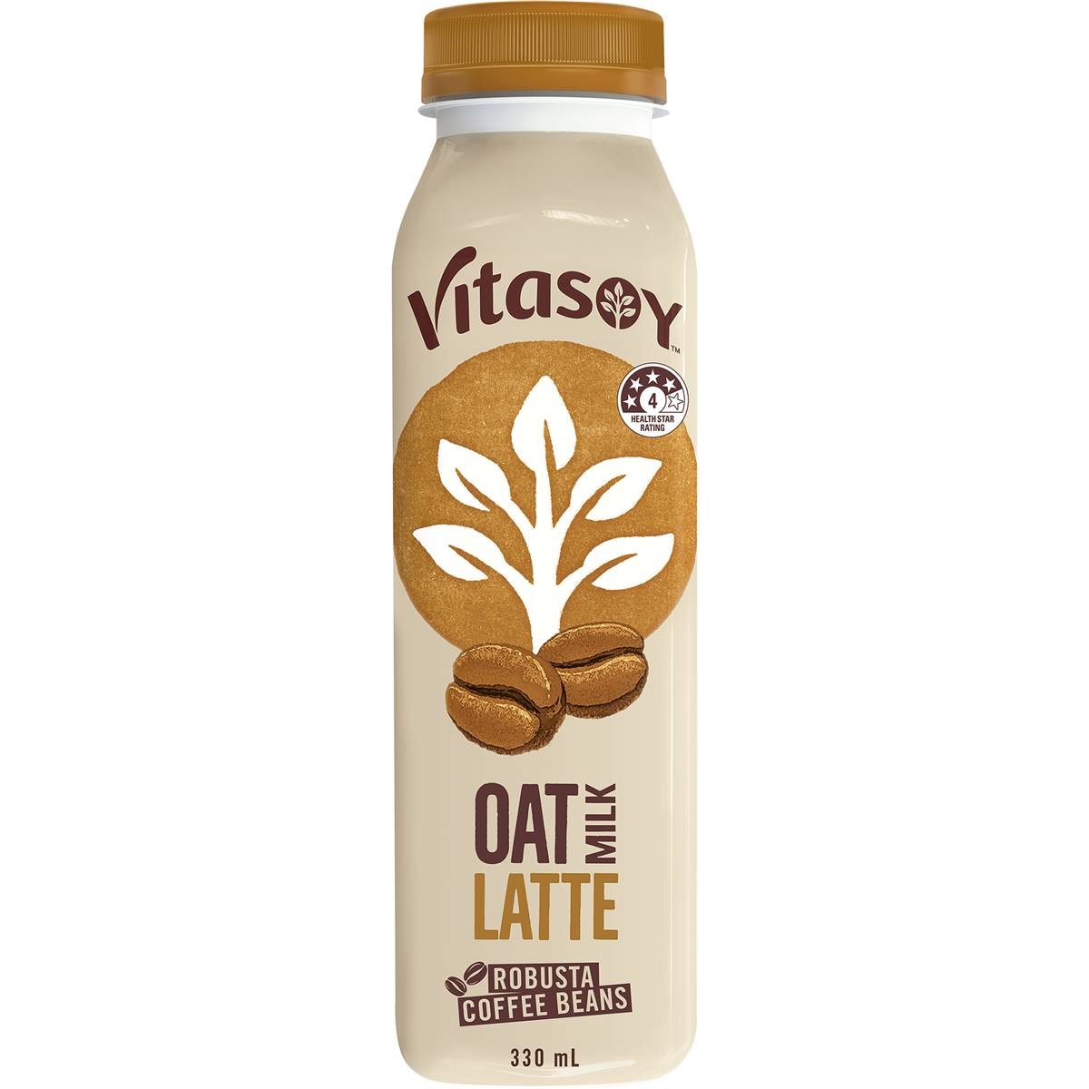 Calories in Vitasoy Oat Milk Cafe Latte calcount