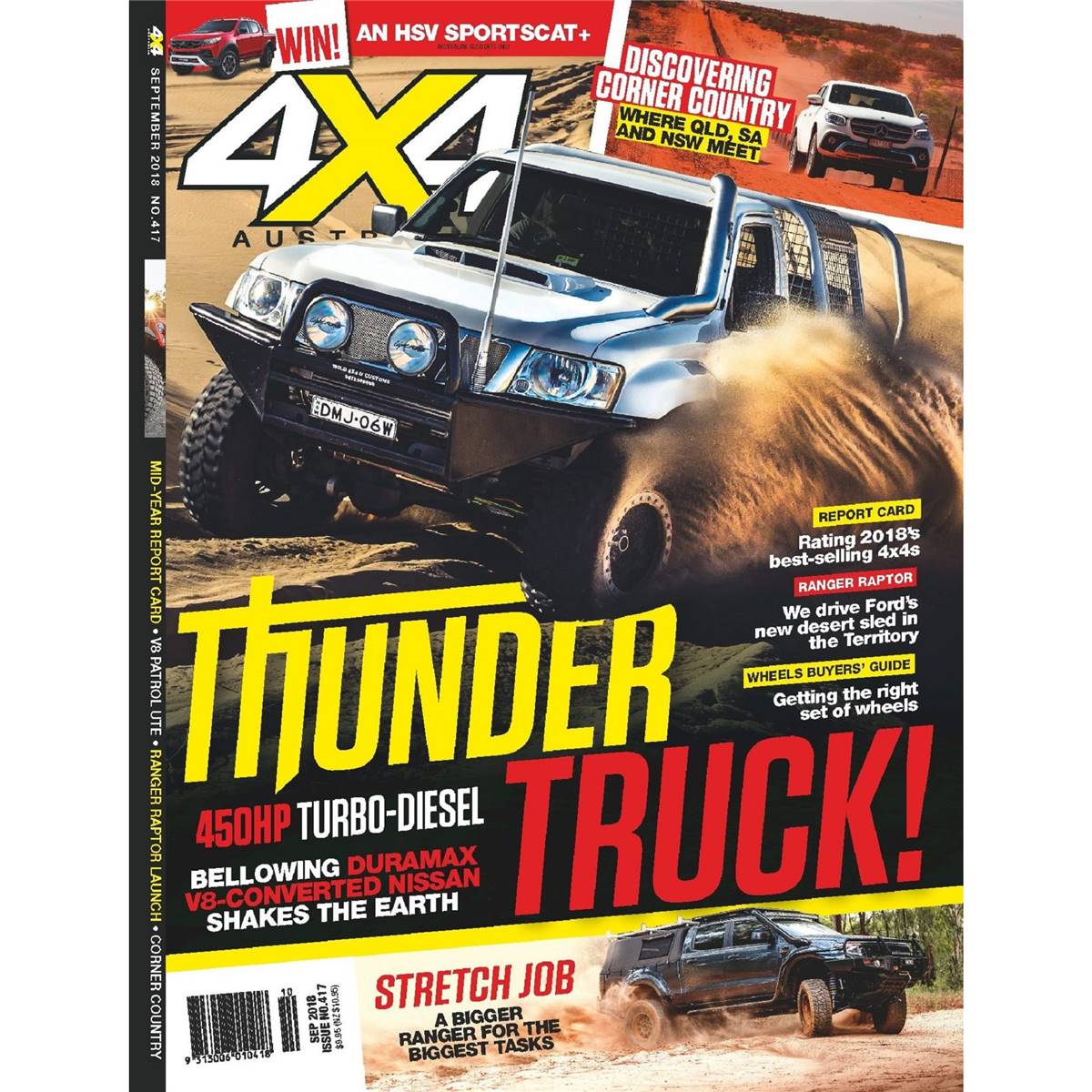 4x4 Magazine