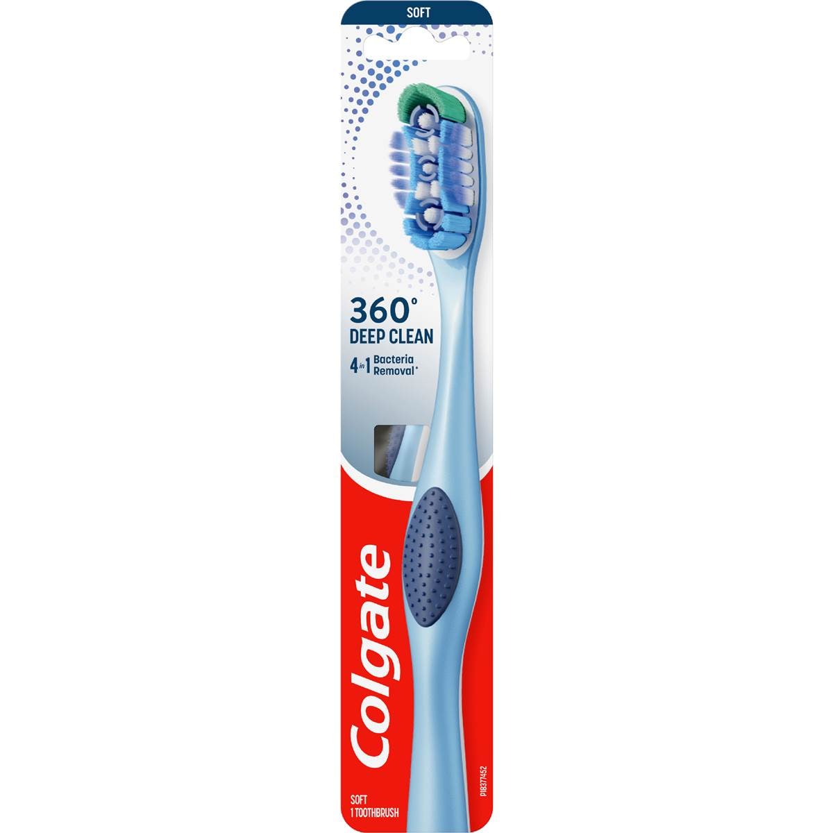 Colgate 360 Deep Clean Toothbrush Soft each