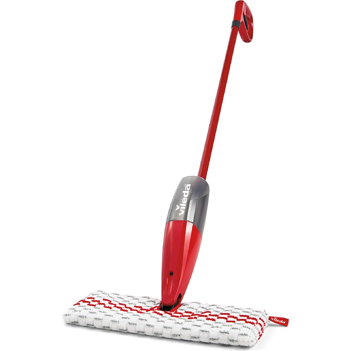 Vileda ProMist Max Flip Spray Flat Mop