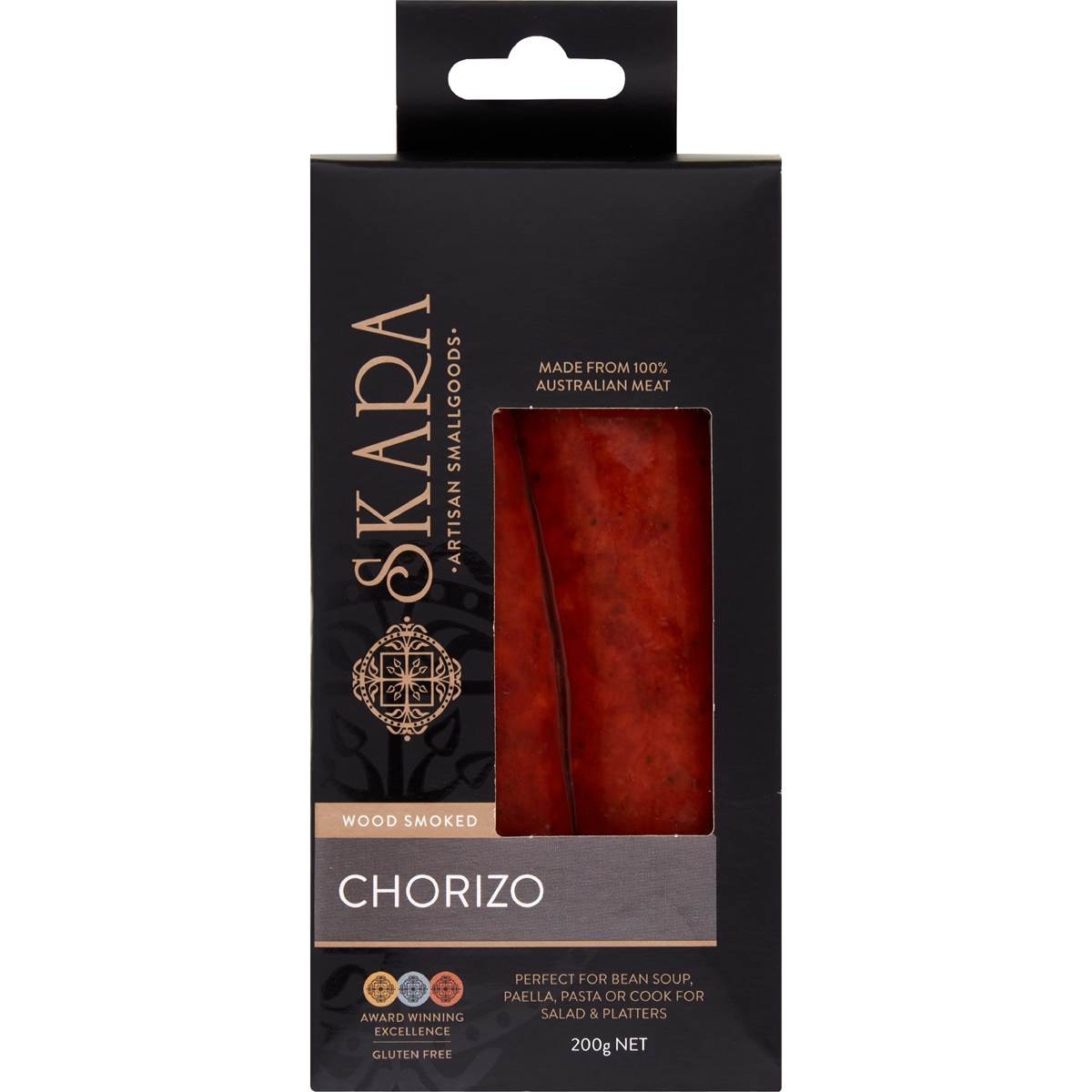 Skara Smoked Chorizo