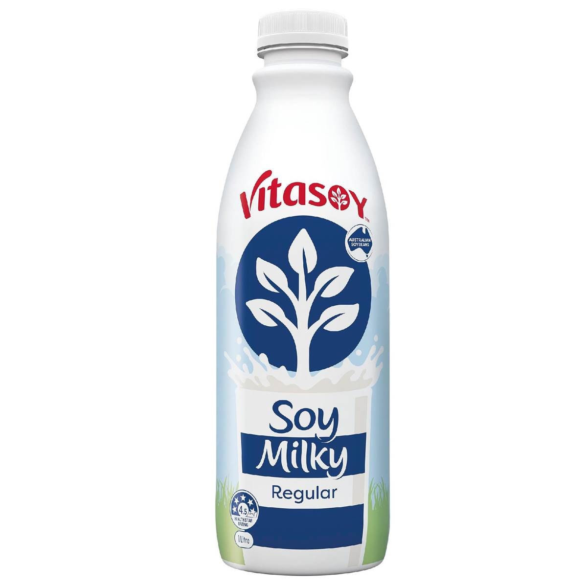 Calories in Vitasoy So Milky Soy Milk calcount