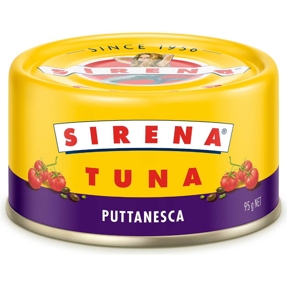Sirena Tuna In Puttanesca