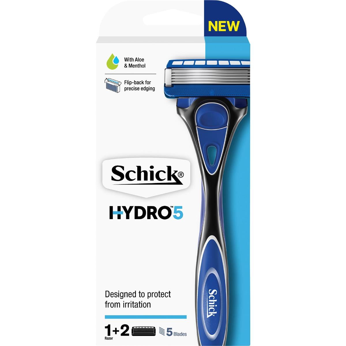Schick Hydro 5 Base Kit each
