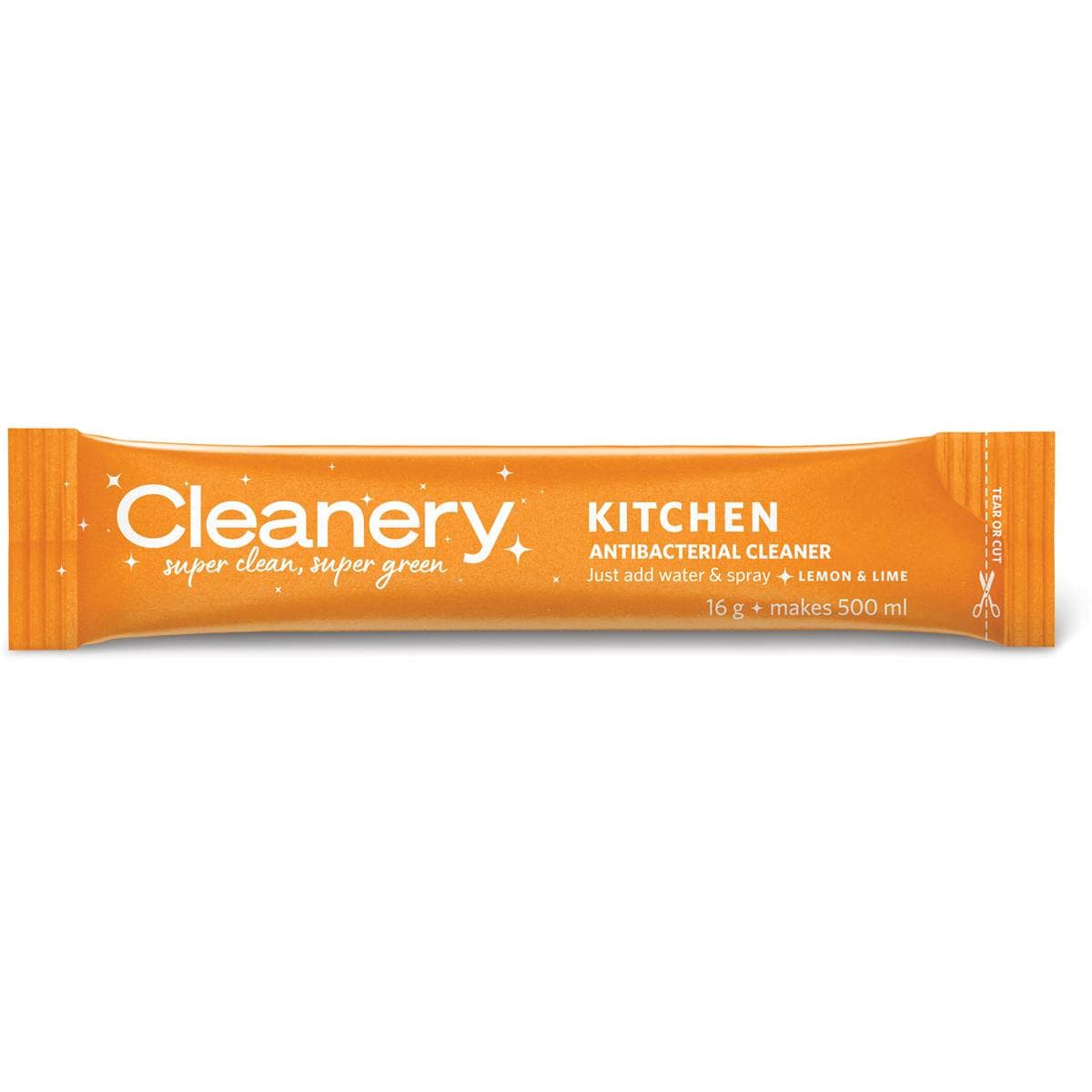 Cleanery Kitchen Cleaner Refill Lemon & Lime