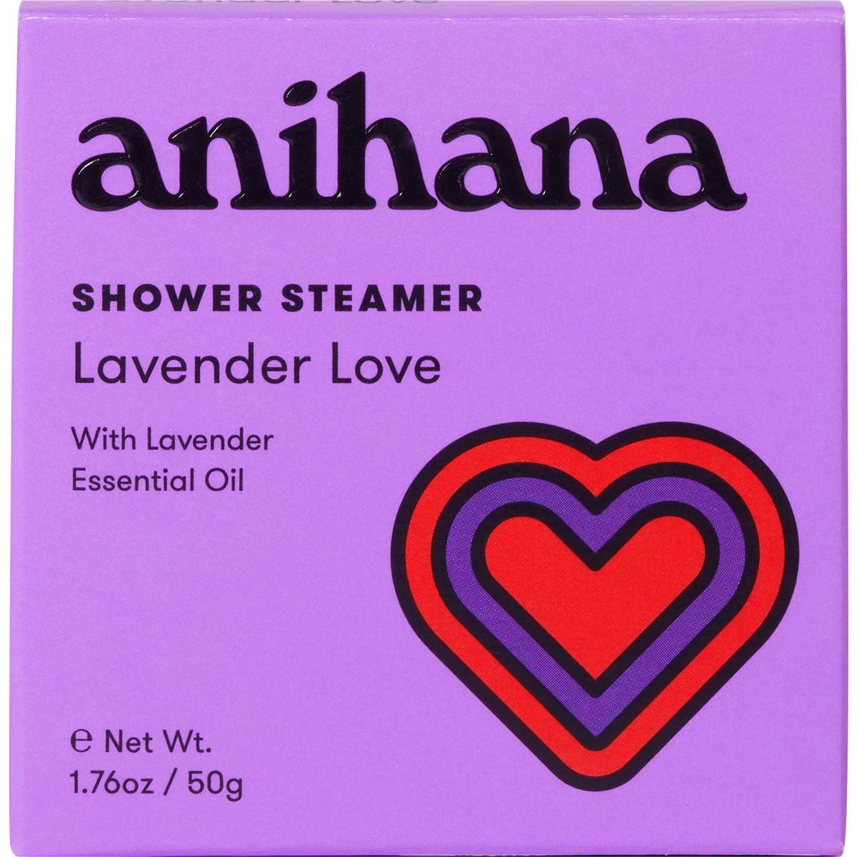 Anihana Shower Steamer Lavender Love 50g