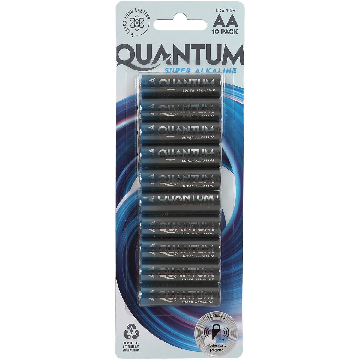 Quantum Super Alkaline AA Batteries