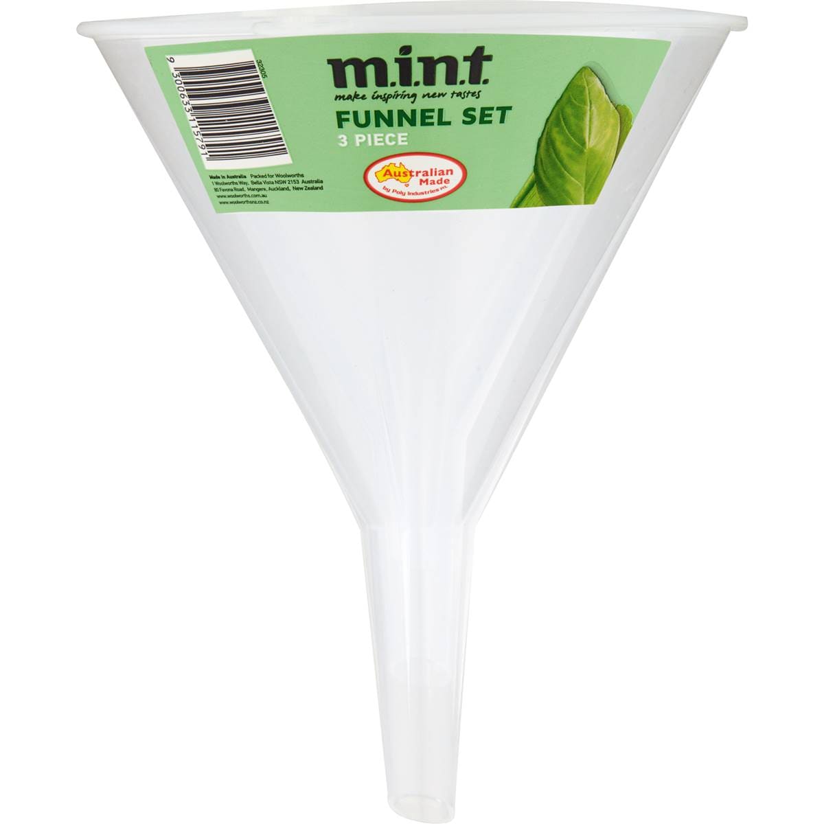 MINT Funnel Set