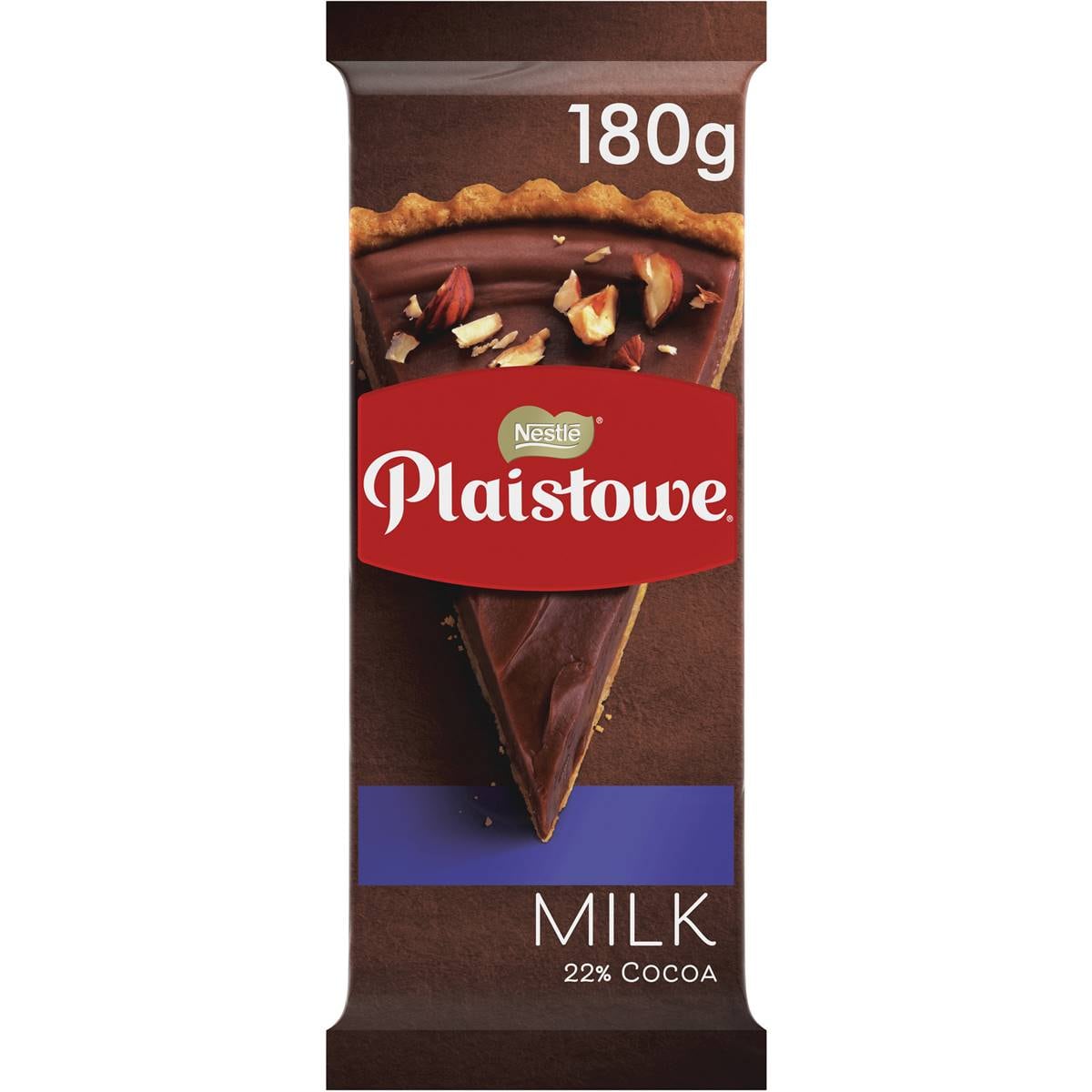 Nestle Plaistowe Milk Chocolate Baking Block