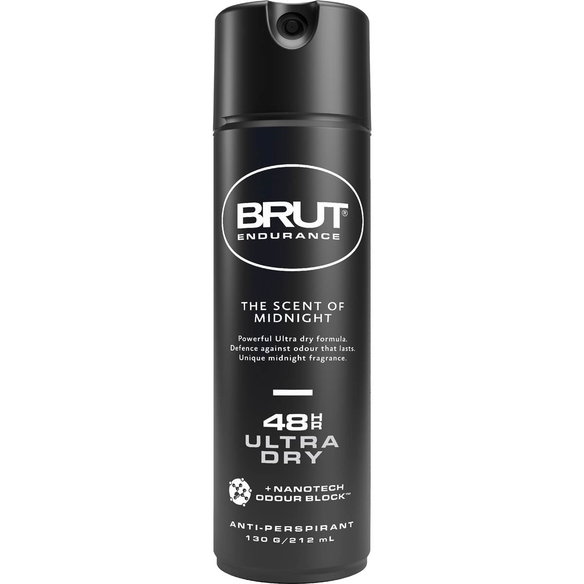 Brut Endurance 48Hr Ultra Dry Antiperspirant 130g