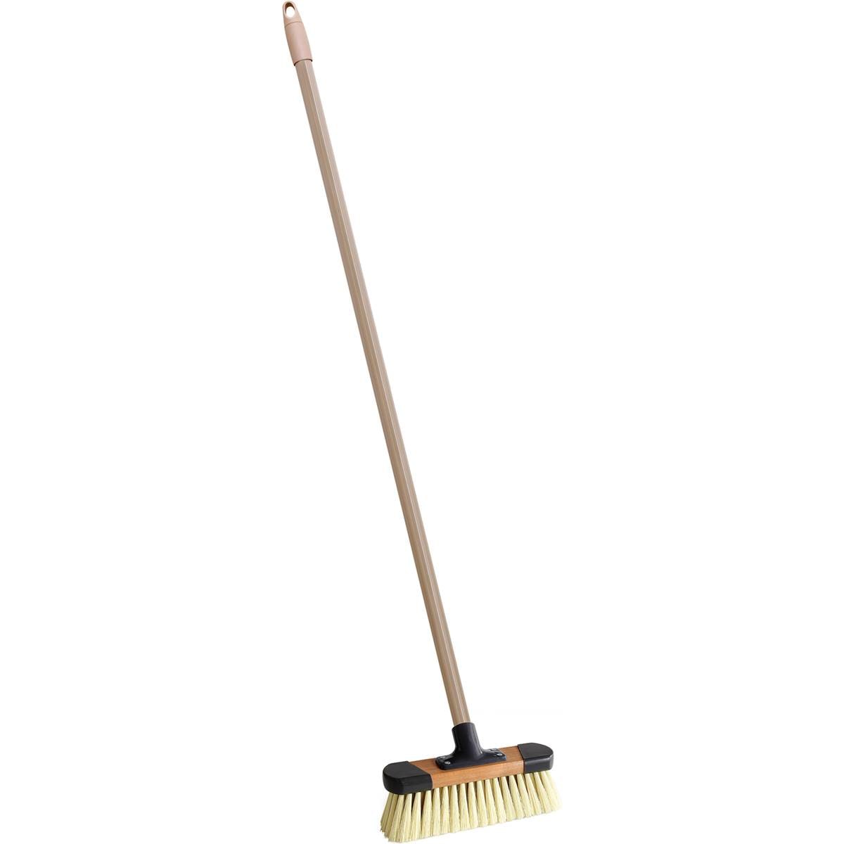 Geelong Brush Premium Timber Indoor Broom
