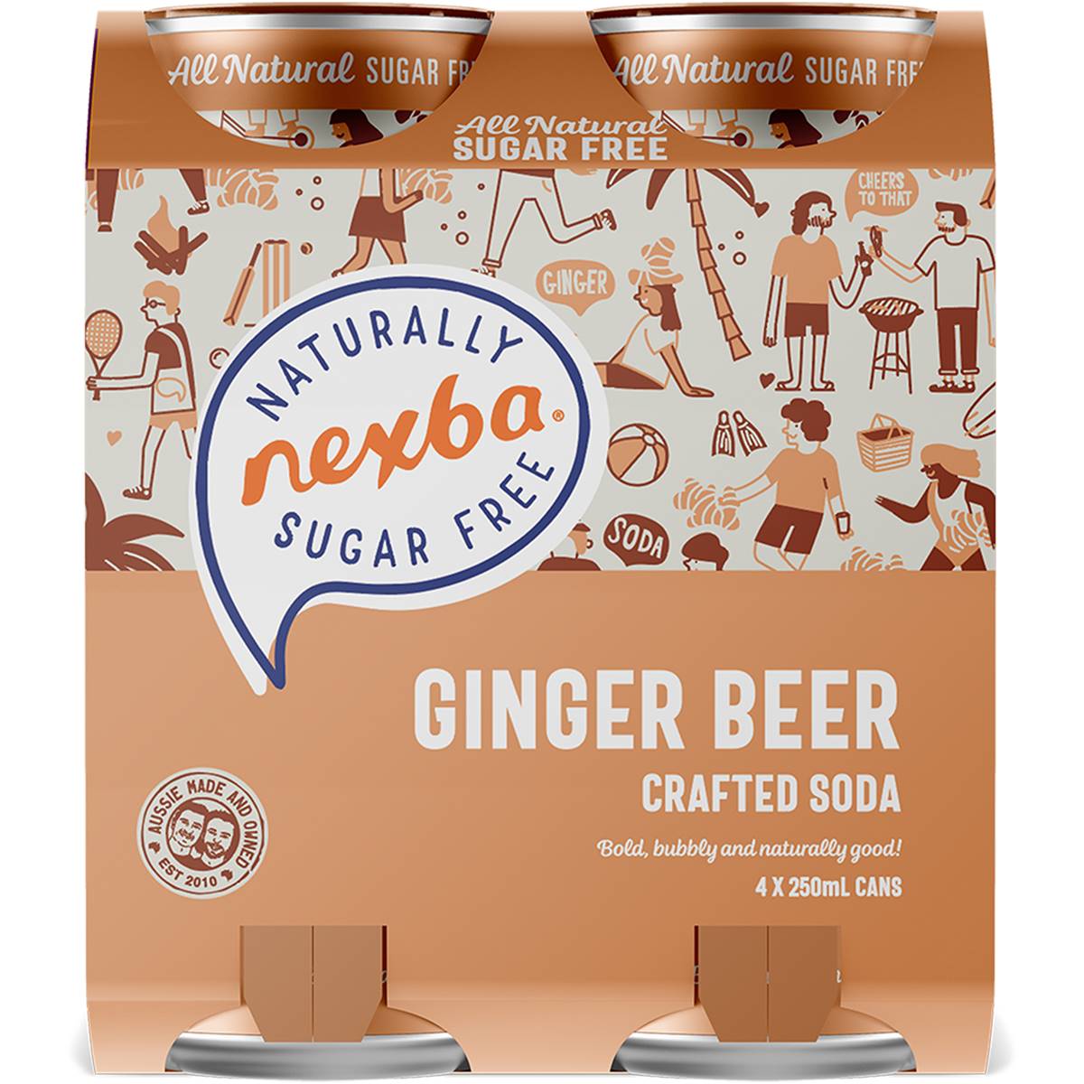 Calories in Bickfords Traditional Ginger Beer Soda calcount