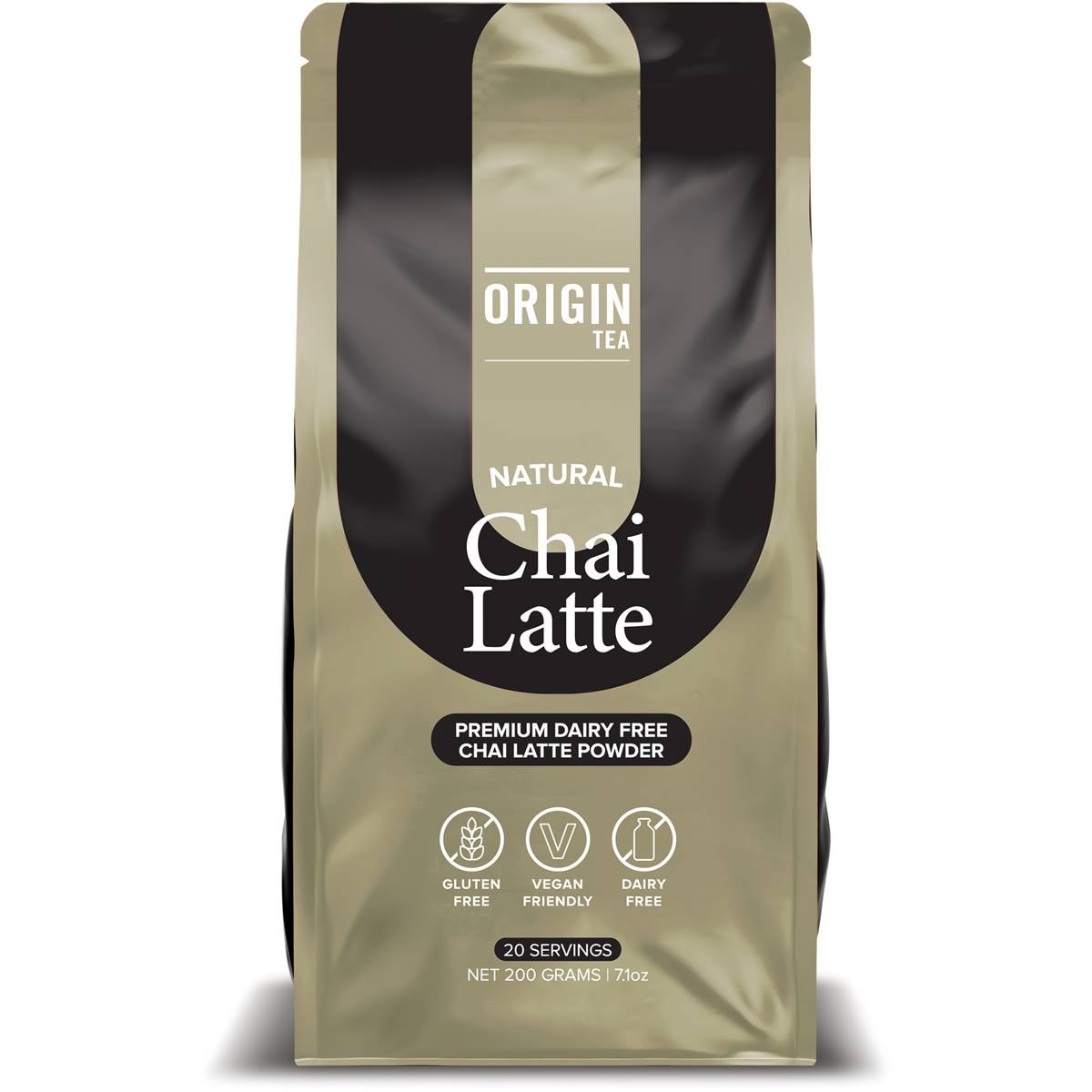 Origin Tea Natural Chai Latte Powder