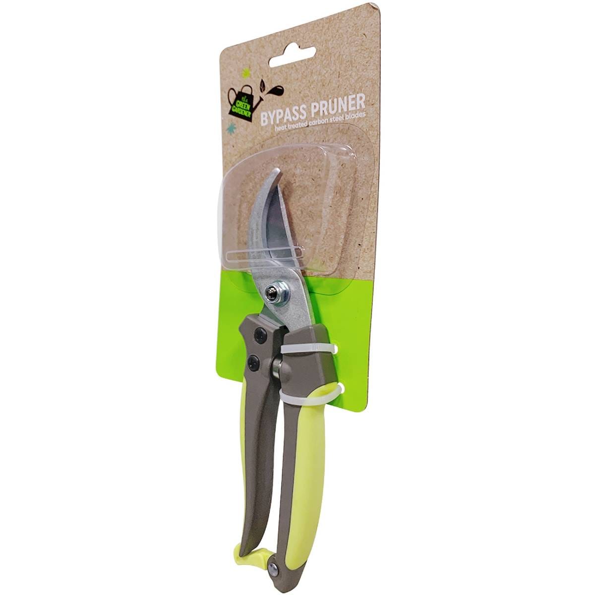 Green Gardener Bypass Pruner Garden Tool