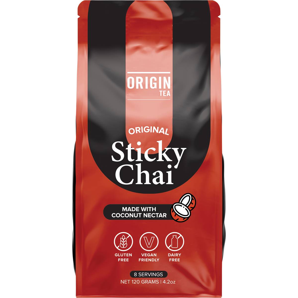 Origin Tea Original Sticky Chai