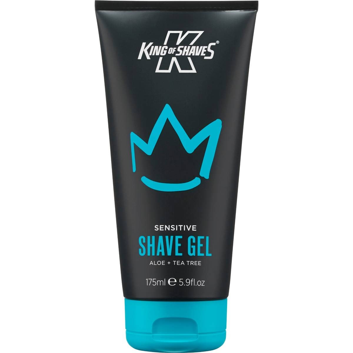 King Of Shaves Sensitive Shave Gel 175mL