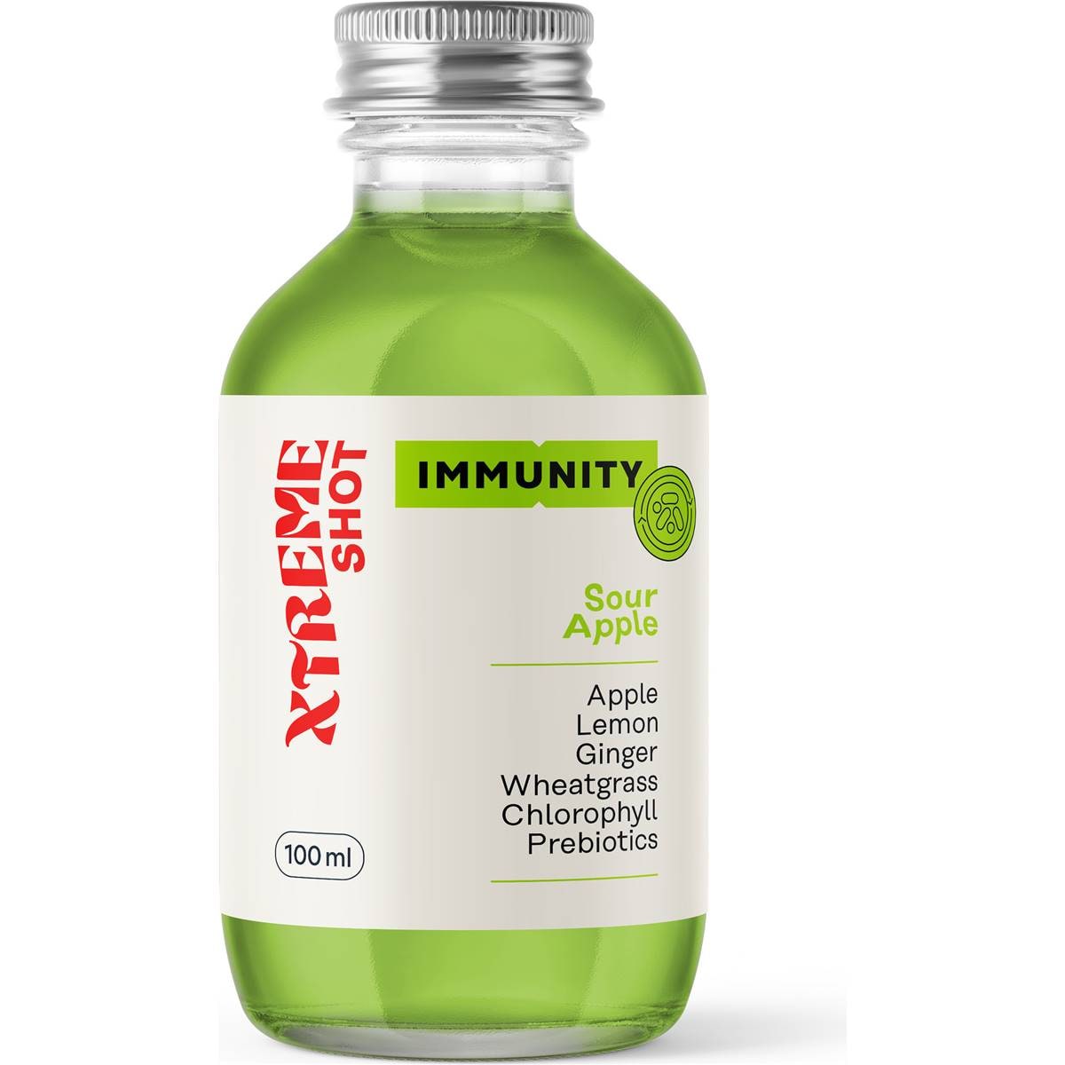Jiva Xtreme Tonic Immunity Sour Apple